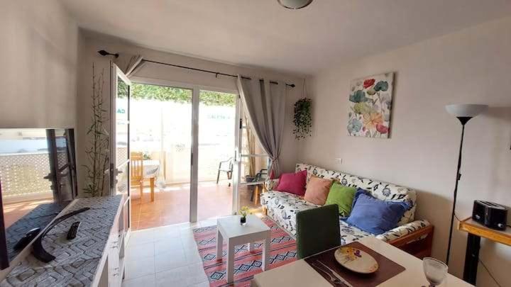 Sunny Relax Esmeralda Apartman Caleta De Fuste Kültér fotó